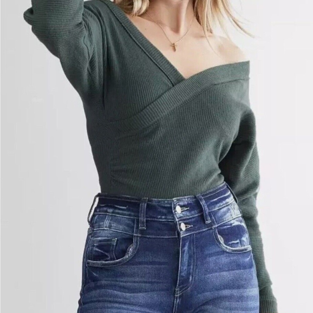 Free People Lovin’ This Feeling Bodysuit